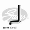Gates 05-0111 Radiator Hose