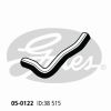 Gates 05-0122 Radiator Hose