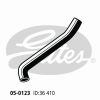 Gates 05-0123 Radiator Hose