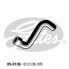 Gates 05-0136 Radiator Hose