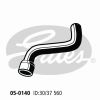 Gates 05-0140 Radiator Hose