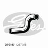 Gates 05-0197 Radiator Hose