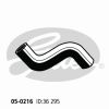 Gates 05-0216 Radiator Hose