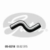 Gates 05-0218 Radiator Hose