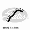 Gates 05-0312 Radiator Hose