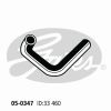 Gates 05-0347 Radiator Hose