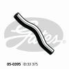 Gates 05-0395 Radiator Hose