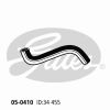 Gates 05-0410 Radiator Hose