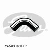 Gates 05-0443 Radiator Hose