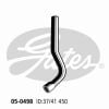 Gates 05-0498 Radiator Hose