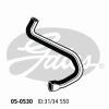 Gates 05-0530 Radiator Hose