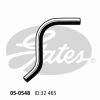 Gates 05-0548 Radiator Hose
