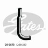 Gates 05-0570 Radiator Hose