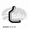 Gates 05-0579 Radiator Hose