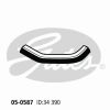 Gates 05-0587 Radiator Hose