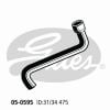 Gates 05-0595 Radiator Hose