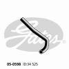 Gates 05-0598 Radiator Hose