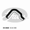Gates 05-0600 Radiator Hose