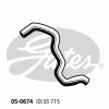 Gates 05-0674 Radiator Hose