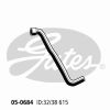 Gates 05-0684 Radiator Hose