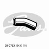 Gates 05-0733 Radiator Hose