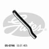 Gates 05-0746 Radiator Hose