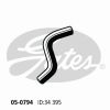 Gates 05-0794 Radiator Hose
