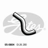 Gates 05-0804 Radiator Hose