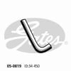 Gates 05-0819 Radiator Hose