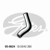 Gates 05-0824 Radiator Hose