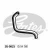 Gates 05-0825 Radiator Hose