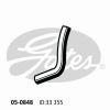 Gates 05-0848 Radiator Hose