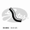 Gates 05-0853 Radiator Hose