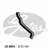 Gates 05-0854 Radiator Hose