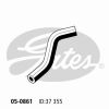 Gates 05-0861 Radiator Hose