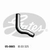 Gates 05-0865 Radiator Hose