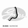 Gates 05-0935 Radiator Hose