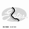 Gates 05-1004 Radiator Hose
