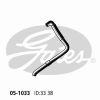 Gates 05-1033 Radiator Hose