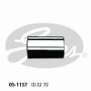 Gates 05-1157 Radiator Hose