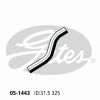Gates 05-1443 Radiator Hose