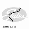 Gates 05-1475 Radiator Hose