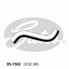 Gates 05-1502 Radiator Hose