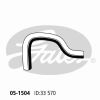 Gates 05-1504 Radiator Hose