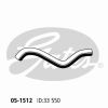 Gates 05-1512 Radiator Hose