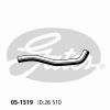 Gates 05-1519 Radiator Hose