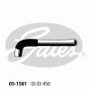 Gates 05-1581 Radiator Hose