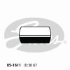 Gates 05-1611 Radiator Hose