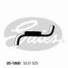 Gates 05-1800 Radiator Hose