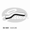 Gates 05-1851 Radiator Hose